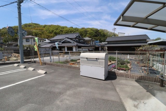 ルミエール　Ⅱのその他共用部分