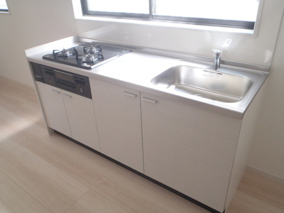 【キッチン】 | エスポワール西大井