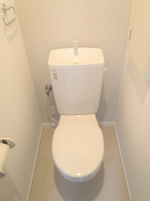 【トイレ】 | エスポワール西大井