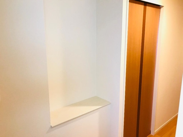 熊本市中央区上水前寺１丁目の賃貸マンションの内装