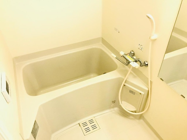 熊本市中央区上水前寺１丁目の賃貸マンションの浴室