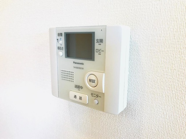 熊本市中央区上水前寺１丁目の賃貸マンションのセキュリティ