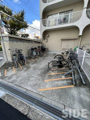 【その他共用部分】 | 日商岩井京橋ハイツ