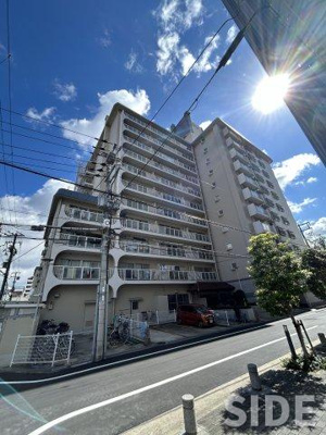 【外観】 | 日商岩井京橋ハイツ