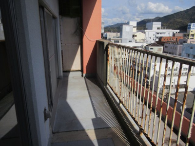 【バルコニー】 | 海南センタープラザ