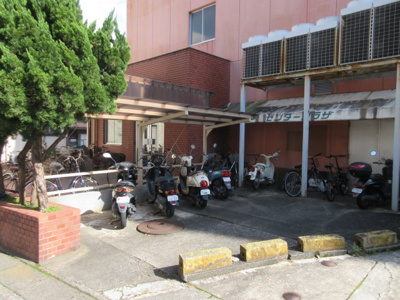 【その他共用部分】 | 海南センタープラザ