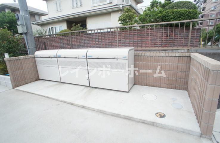 リブリ・ニソルのその他共用部分