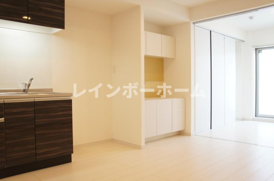 リブリ・ニソルの居間・リビング