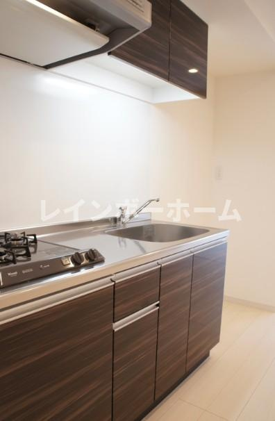 リブリ・ニソルのキッチン