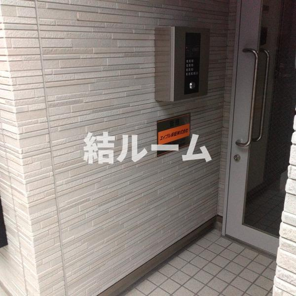 北区西ケ原４丁目のアパートのセキュリティ