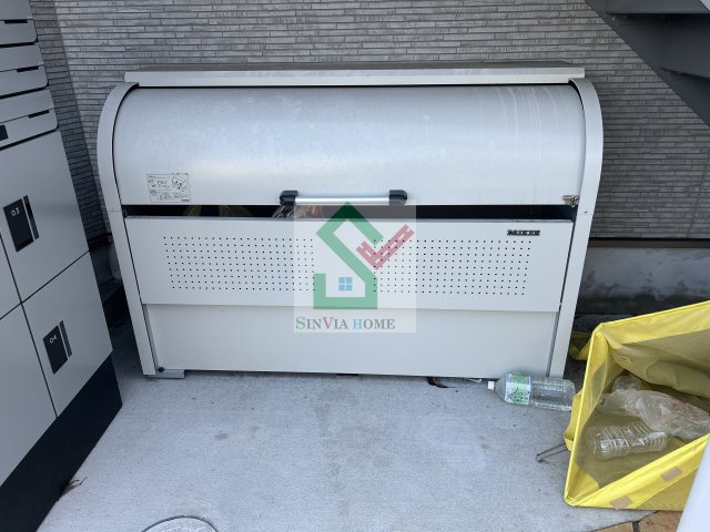 エストレジデンスひばりが丘のその他共用部分