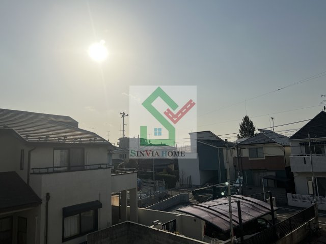 エストレジデンスひばりが丘の展望
