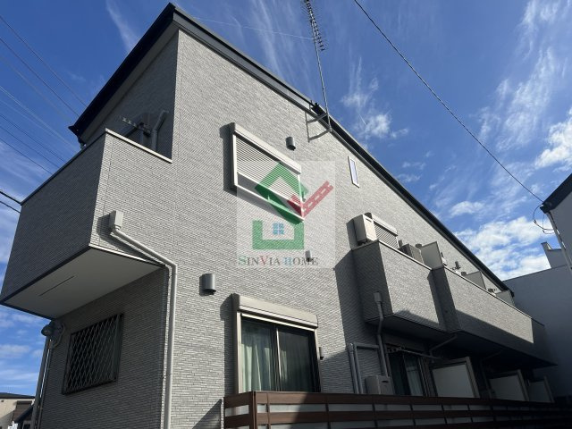 エストレジデンスひばりが丘の外観