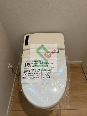 エストレジデンスひばりが丘のトイレ