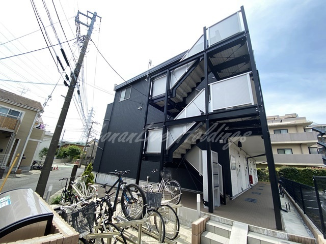 横浜市栄区笠間５丁目の賃貸マンション