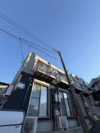 シャルム桜木の外観