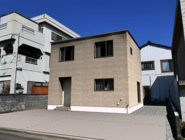 徳島市 南佐古七番町　新築戸建 2階建 ３ＬＤＫ