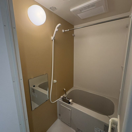 【浴室】 | MELLAS相武台前4(メルラスソウブダイマエフォー)