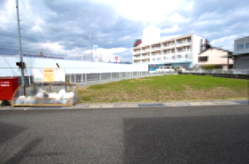 鴨部（平田団地）１号地　建築条件付　売土地　（全2区画）の土地図|土地面積　121.16㎡　（約36.65坪）