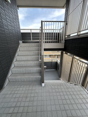 川崎市麻生区黒川の賃貸マンションのその他共用部分