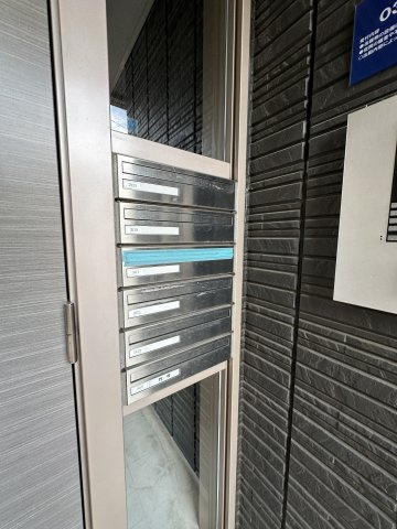 川崎市麻生区黒川の賃貸マンションのその他共用部分