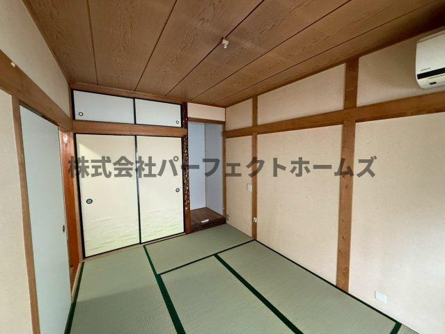 長尾家具町1丁目戸建　賃貸の和室