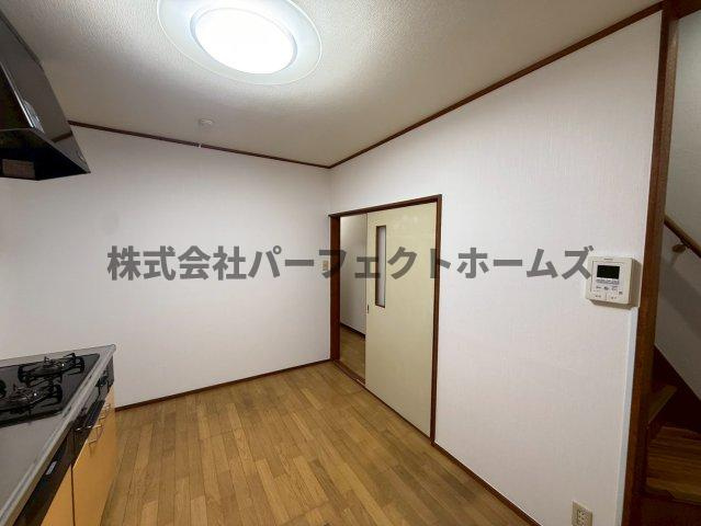 長尾家具町1丁目戸建　賃貸の居間・リビング|リビングです
