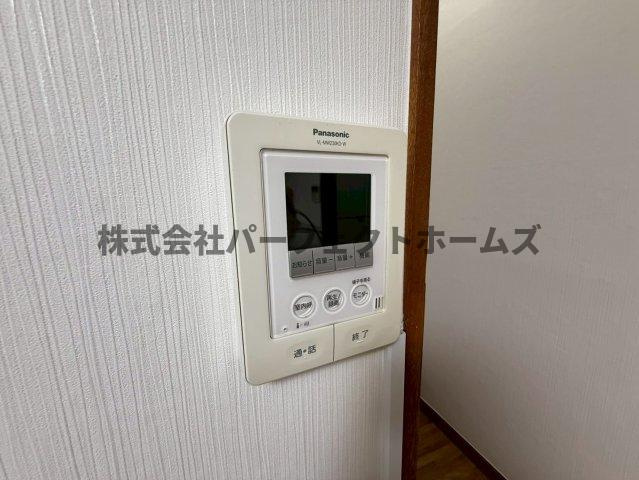 長尾家具町1丁目戸建　賃貸のセキュリティ