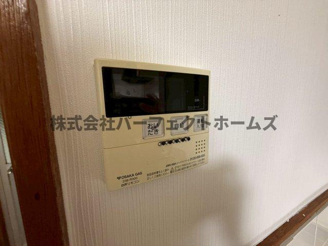 長尾家具町1丁目戸建　賃貸の設備