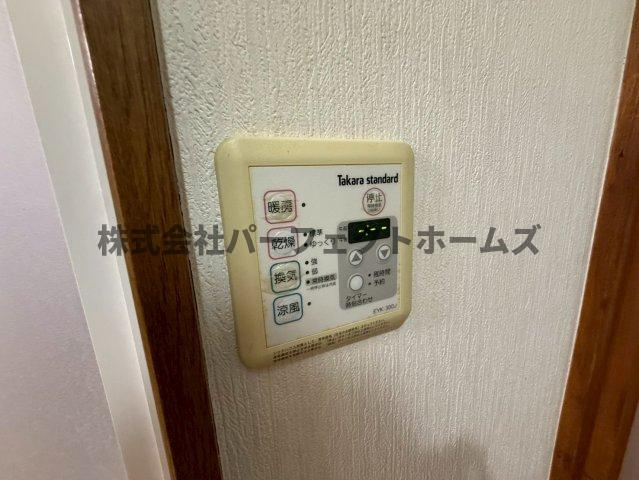 長尾家具町1丁目戸建　賃貸の設備