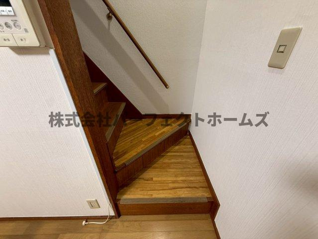 長尾家具町1丁目戸建　賃貸の内装|中はこのようになっています