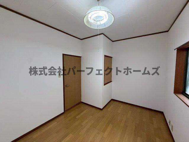 長尾家具町1丁目戸建　賃貸の洋室|スタンダードな洋室です