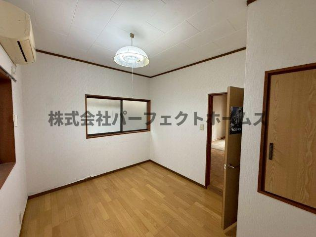 長尾家具町1丁目戸建　賃貸の洋室|広々とした洋室です