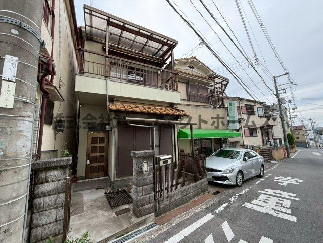 長尾家具町1丁目戸建　賃貸の周辺