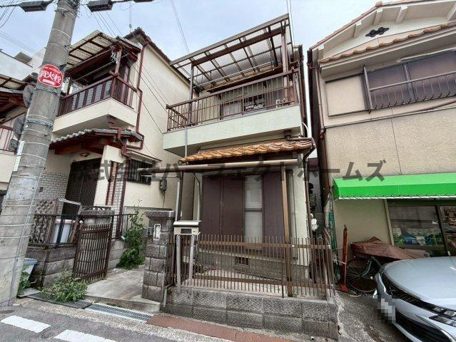 長尾家具町1丁目戸建　賃貸の周辺
