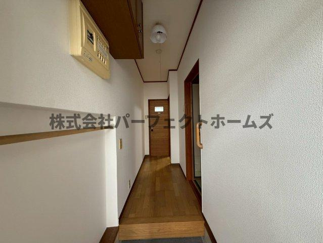 長尾家具町1丁目戸建　賃貸の内装|内装は落ち着いています