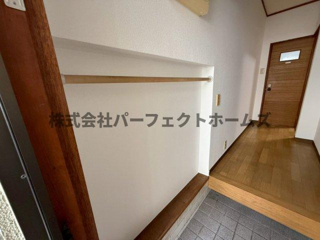 長尾家具町1丁目戸建　賃貸の内装|内装は落ち着いています