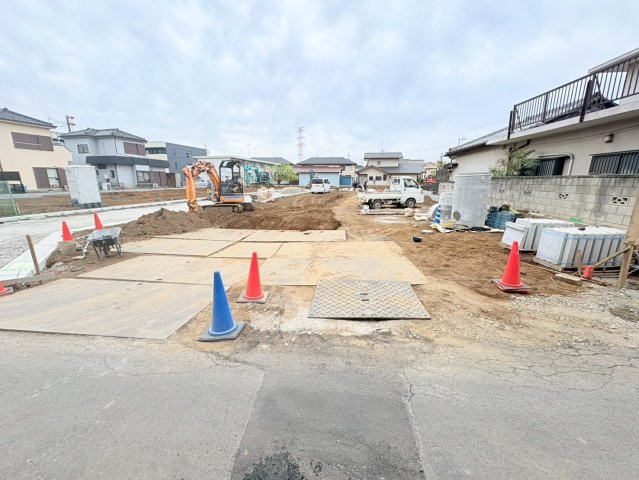 川越市南大塚3丁目　建築条件なし売地　西武新宿線『南大塚駅』徒歩8分　【大東東小学区】