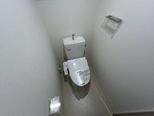 大阪難波Noahのトイレ