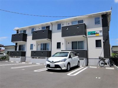 【外観】 | グレードⅧ | 物件の外観です