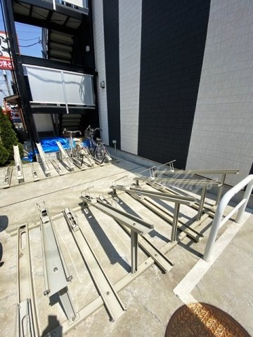 藤沢市湘南台６丁目の賃貸マンションのその他共用部分
