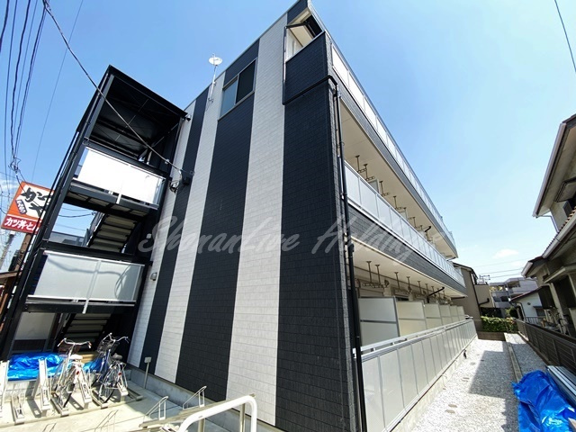 藤沢市湘南台６丁目の賃貸マンション