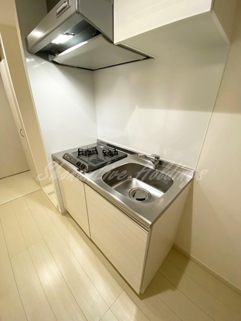 藤沢市湘南台６丁目の賃貸マンションのキッチン