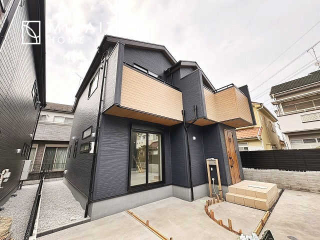 新築戸建　武蔵村山市残堀　第13期　全5棟の画像