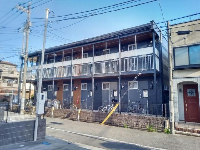 レオパレスアーバンビレッジ蓮田の外観