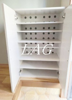 【収納】 | ハレレア | 収納です。