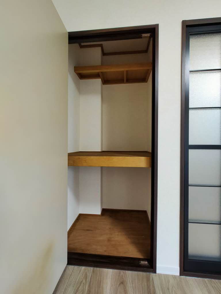 エラク１０９の収納