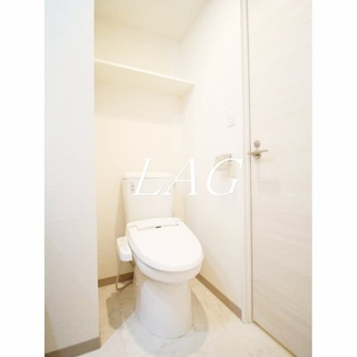 【トイレ】 | プレール・ドゥーク亀戸Ⅴ | トイレです。