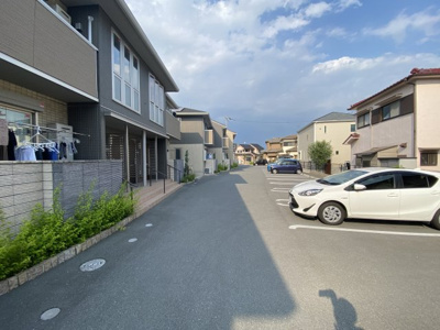 【駐車場】 | アバンツァート長砂A