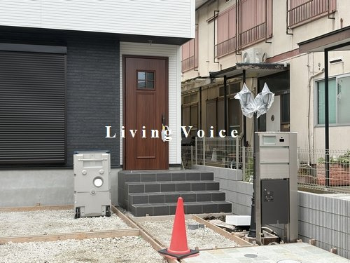 【エントランス】 | 【仲介手数料０円】相模原市南区相模台6丁目2期　新築一戸建て　全2棟 | 相模原市南区相模台6丁目2期　新築一戸建て　全2棟